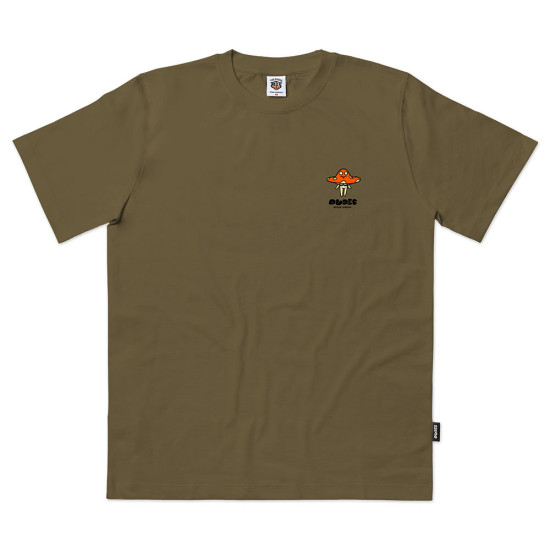 The Dudes Ανδρική κοντομάνικη μπλούζα Essentials Classic T-Shirt